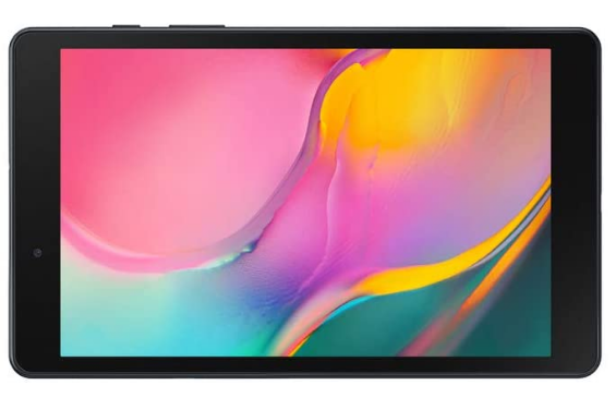 Samsung Galaxy Tab A 8.0" 32 GB Wifi Android 9.0 Pie Tablet Black (2019) - SM-T2...